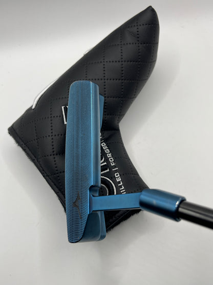 Mizuno M-Craft OMOI Blue Ion #02 Putter / 35 Inches