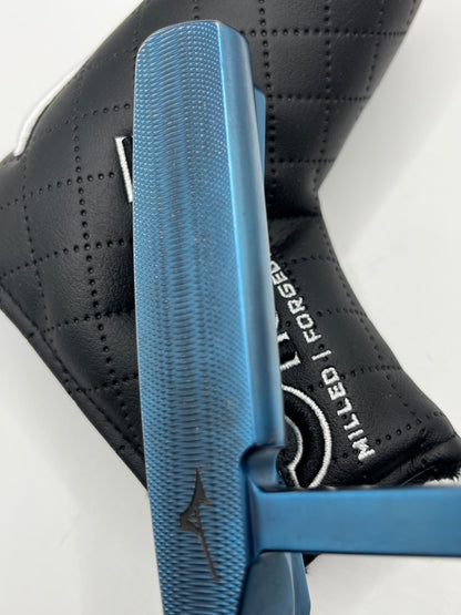 Mizuno M-Craft OMOI Blue Ion #02 Putter / 35 Inches