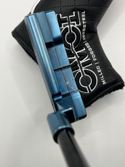 Mizuno M-Craft OMOI Blue Ion #02 Putter / 35 Inches