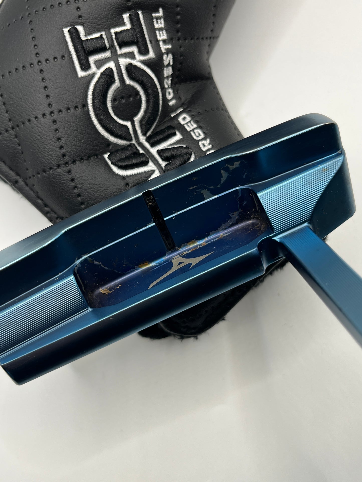 Mizuno M-Craft OMOI Blue Ion #02 Putter / 35 Inches