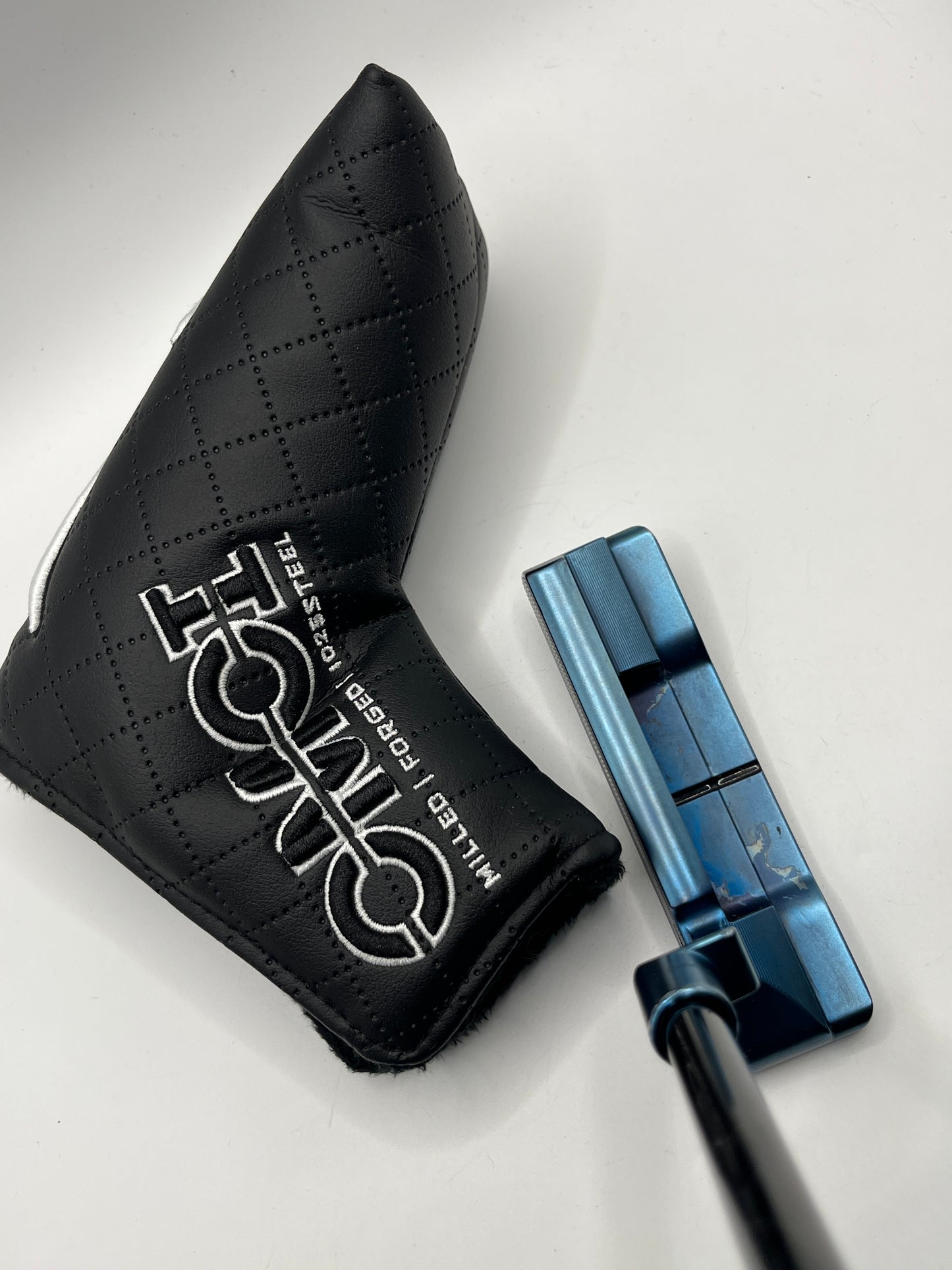 Mizuno M-Craft OMOI Blue Ion #02 Putter / 35 Inches