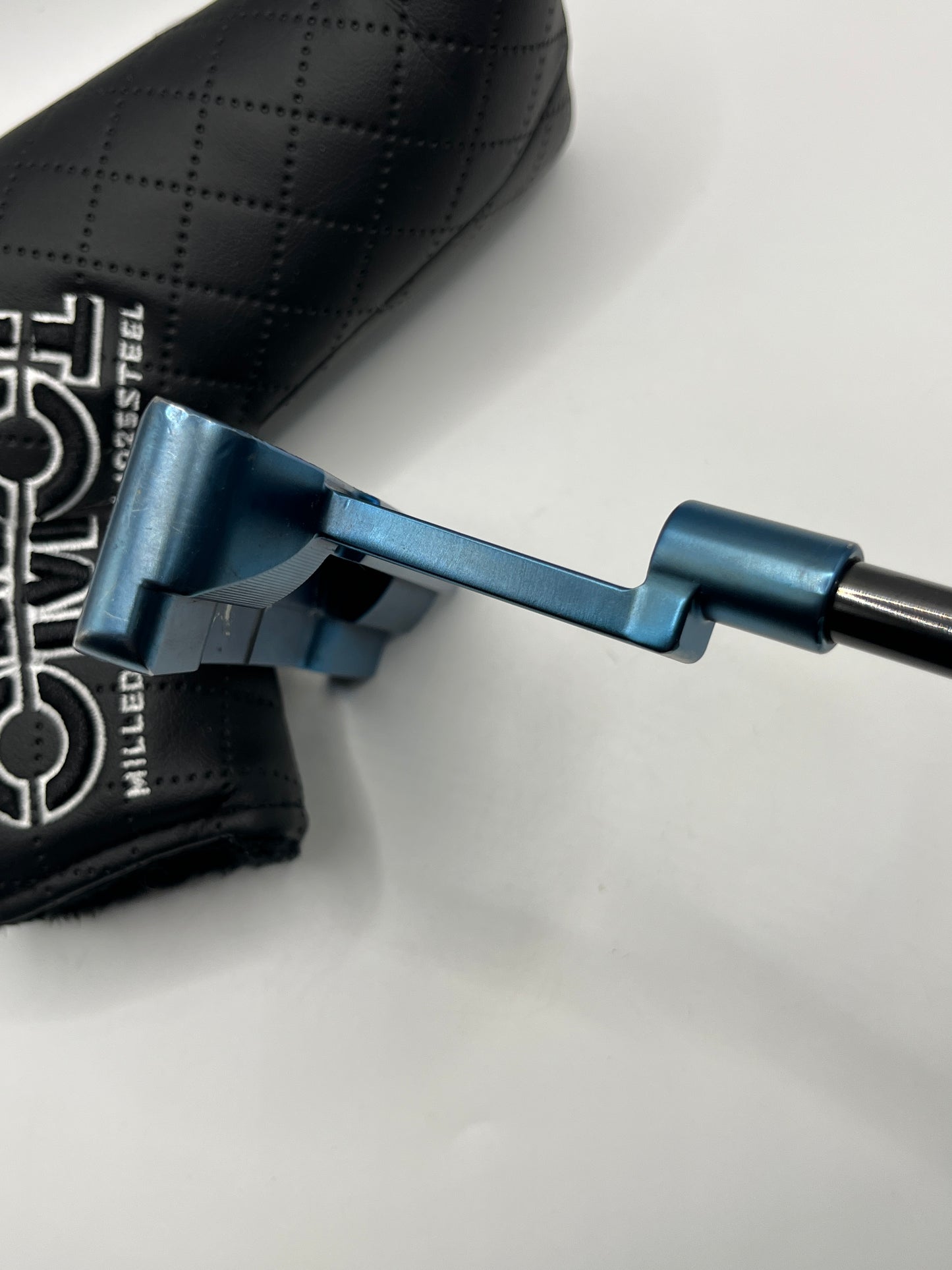 Mizuno M-Craft OMOI Blue Ion #02 Putter / 35 Inches