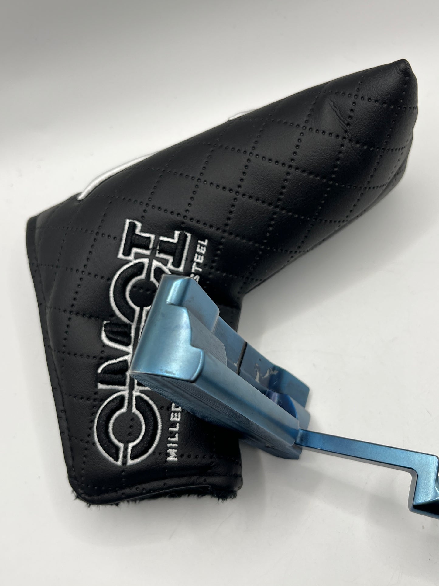 Mizuno M-Craft OMOI Blue Ion #02 Putter / 35 Inches