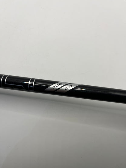 Project X Denali Black 70 #3 Wood Shaft / Stiff Flex / Cobra DS Adapt Adaptor