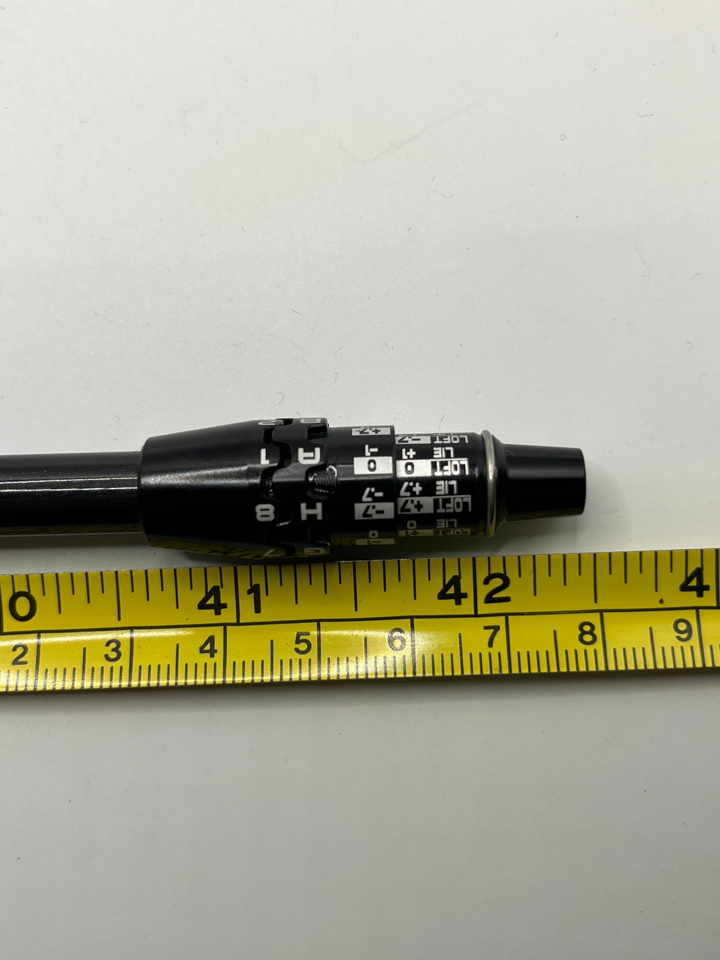 Project X Denali Black 70 #3 Wood Shaft / Stiff Flex / Cobra DS Adapt Adaptor