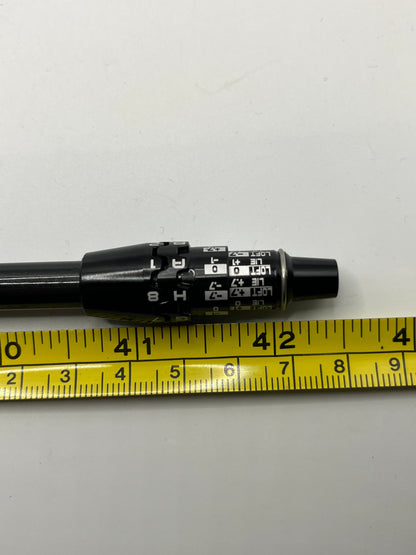 Project X Denali Black 70 #3 Wood Shaft / Stiff Flex / Cobra DS Adapt Adaptor