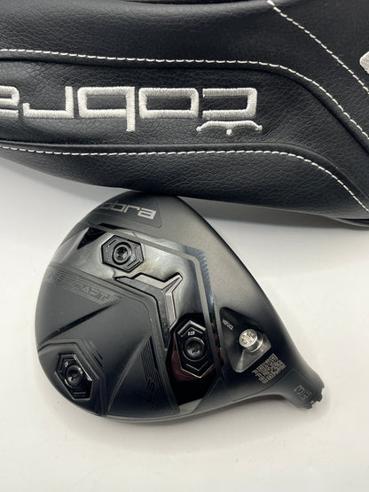 Cobra DS-Adapt LS Titanium #3 Wood / 14.5 Degrees / Head and Headcover Only