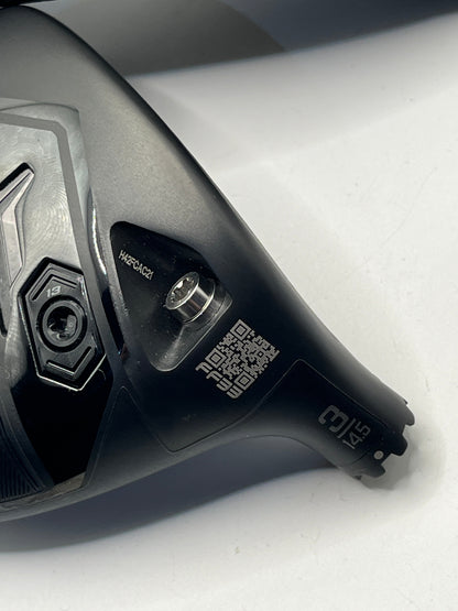 Cobra DS-Adapt LS Titanium #3 Wood / 14.5 Degrees / Head and Headcover Only