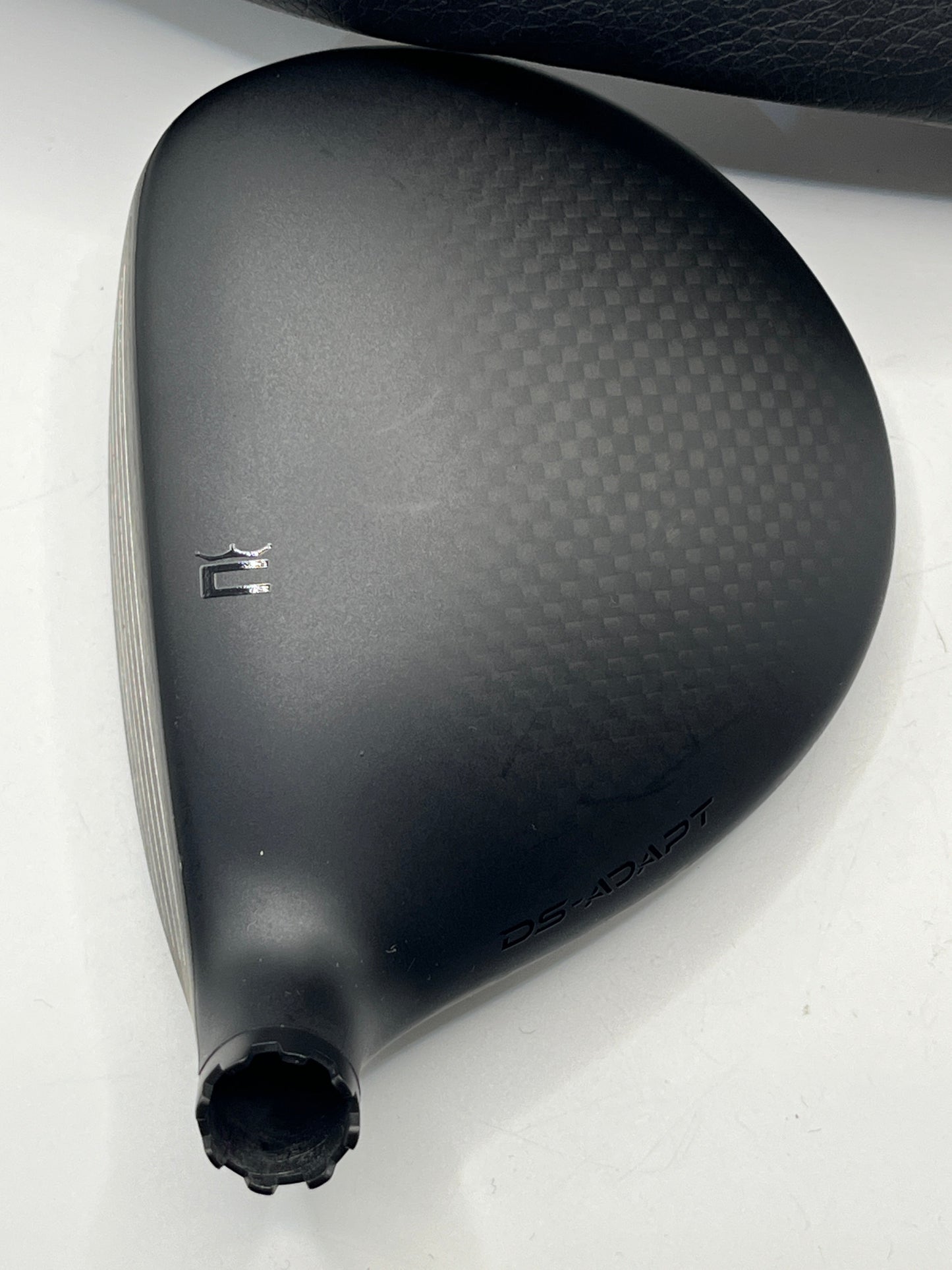 Cobra DS-Adapt LS Titanium #3 Wood / 14.5 Degrees / Head and Headcover Only