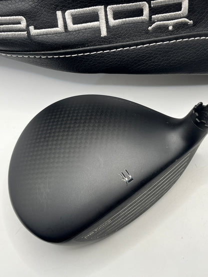 Cobra DS-Adapt LS Titanium #3 Wood / 14.5 Degrees / Head and Headcover Only