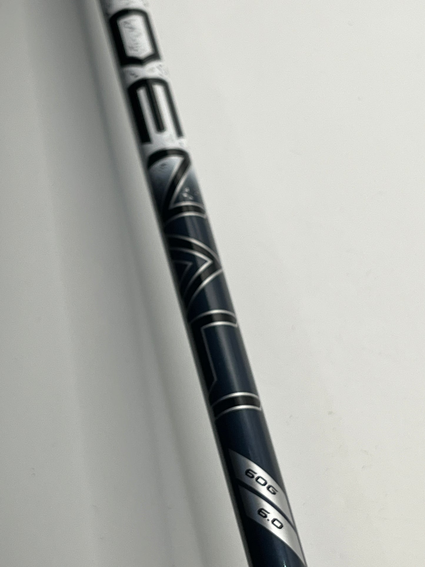 Project X Denali Blue 60 #3 Wood Shaft / Stiff Flex / Cobra DS Adapt Adaptor