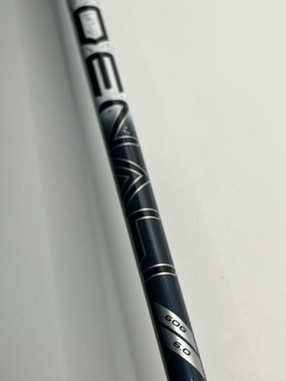 Project X Denali Blue 60 #3 Wood Shaft / Stiff Flex / Cobra DS Adapt Adaptor