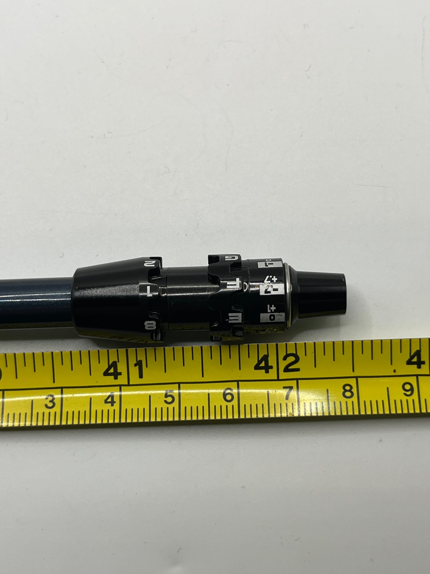 Project X Denali Blue 60 #3 Wood Shaft / Stiff Flex / Cobra DS Adapt Adaptor