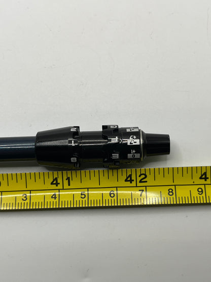 Project X Denali Blue 60 #3 Wood Shaft / Stiff Flex / Cobra DS Adapt Adaptor