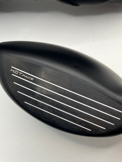 Cobra DS-Adapt X #3 Wood / 15 Degrees / Head and Headcover Only