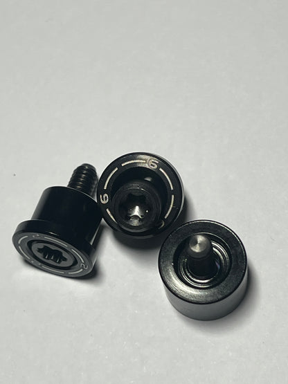 Taylormade Qi4D Driver, Fairway Wood and Hybrid Aftermarket Weights