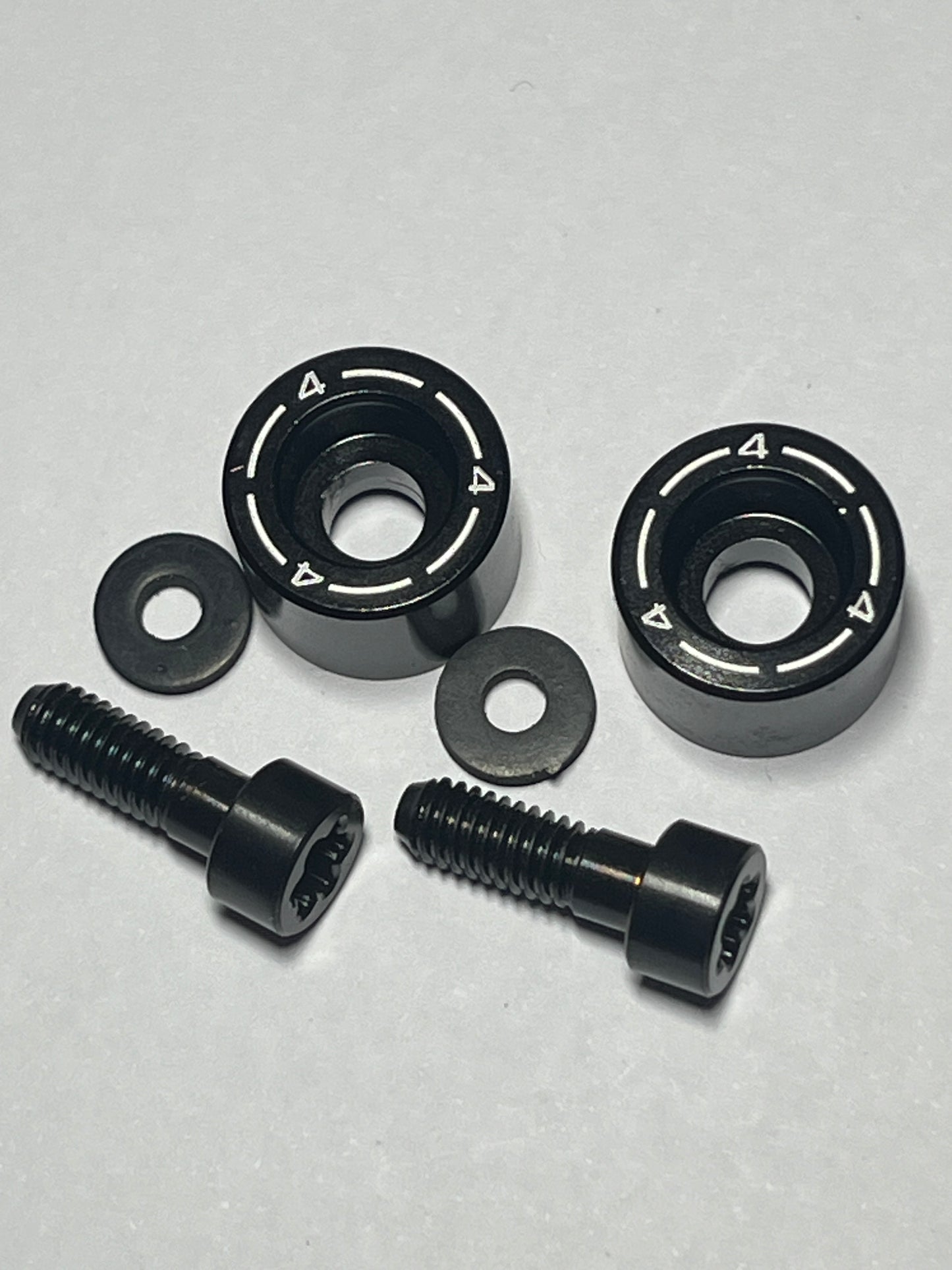 Taylormade Qi4D Driver, Fairway Wood and Hybrid Aftermarket Weights