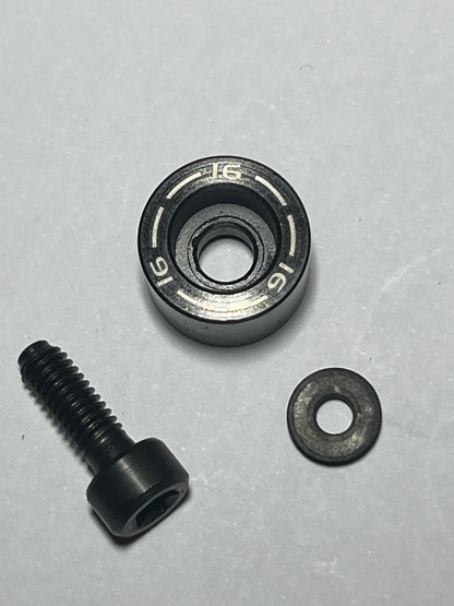 Taylormade Qi4D Driver, Fairway Wood and Hybrid Aftermarket Weights