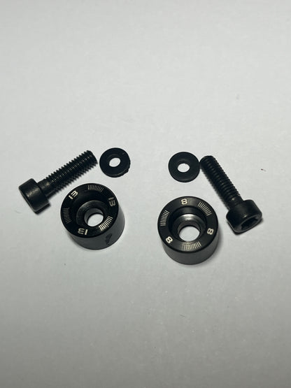 Taylormade Qi35 Driver Aftermarket Weights