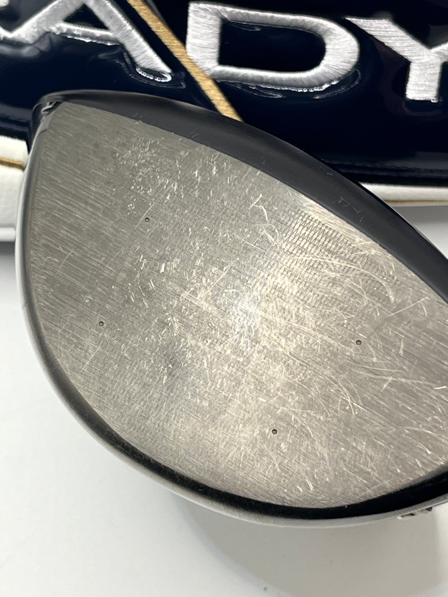 Callaway Paradym Triple Diamond Driver / 10.5 Degree / Head and Headcover Only