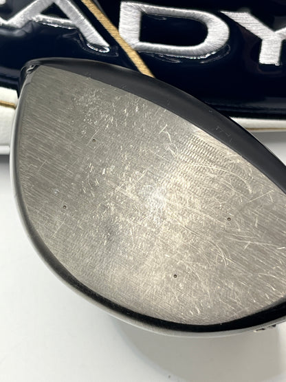 Callaway Paradym Triple Diamond Driver / 10.5 Degree / Head and Headcover Only