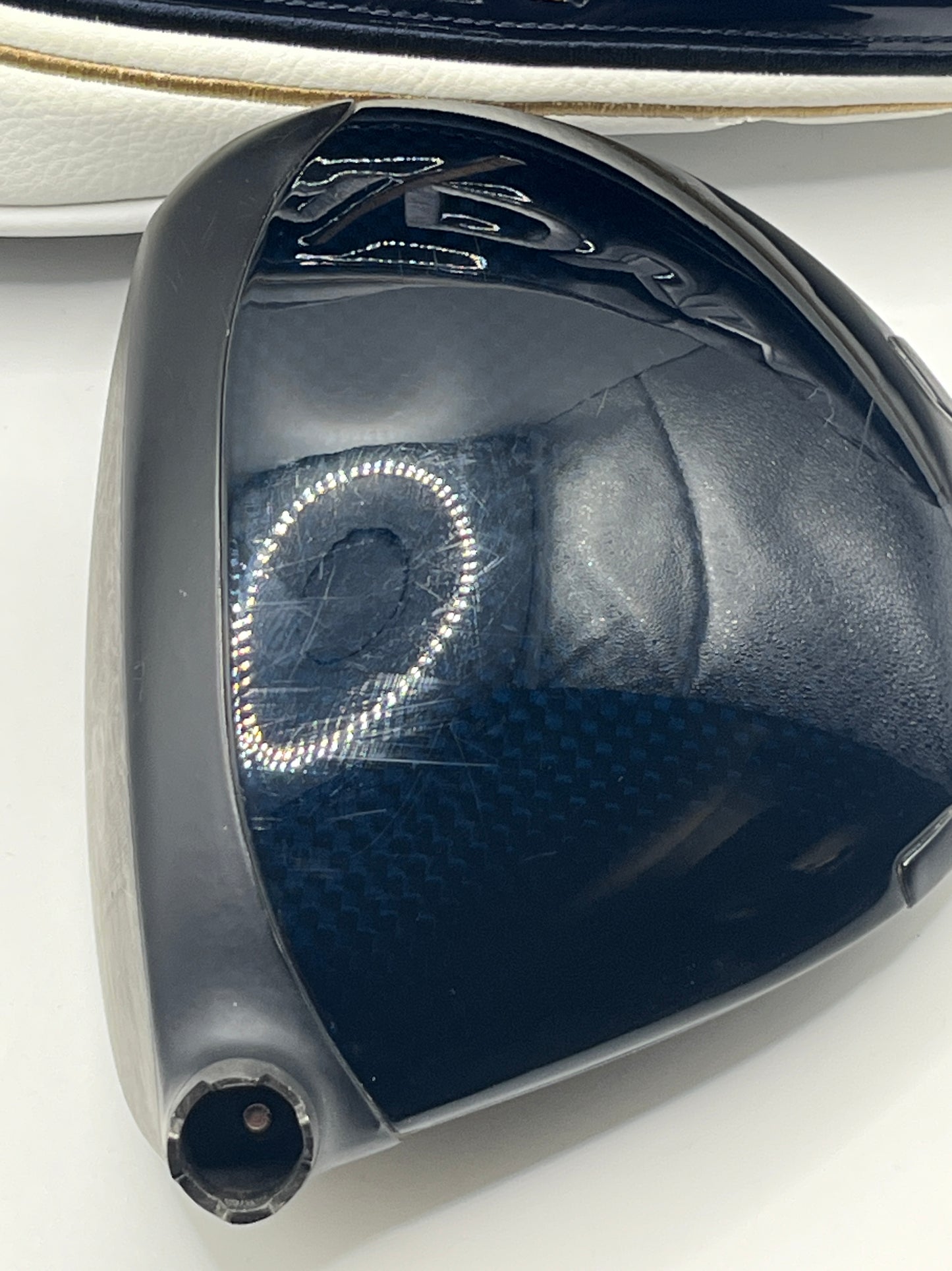 Callaway Paradym Triple Diamond Driver / 10.5 Degree / Head and Headcover Only