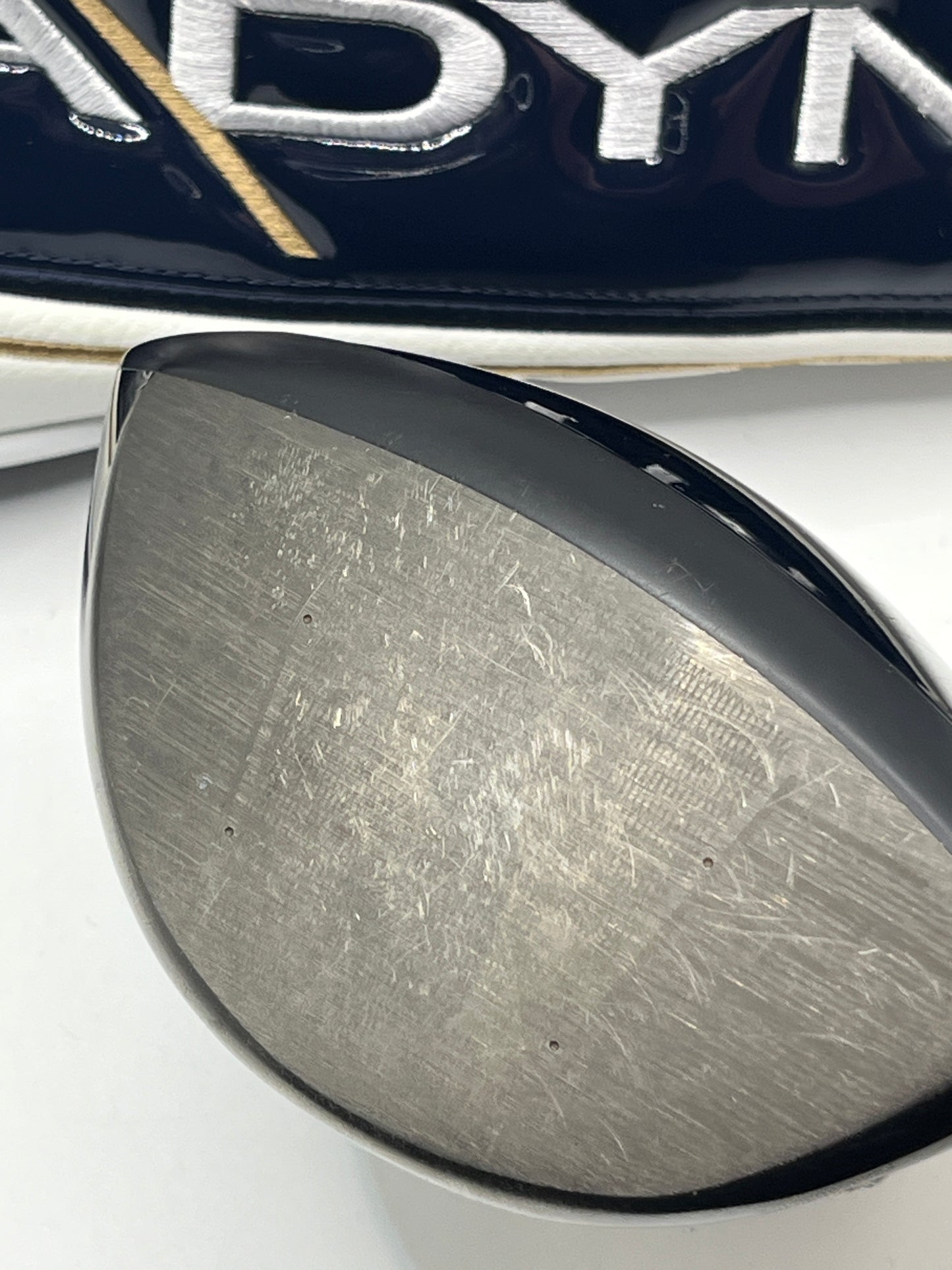 Callaway Paradym Triple Diamond Driver / 10.5 Degree / Head and Headcover Only