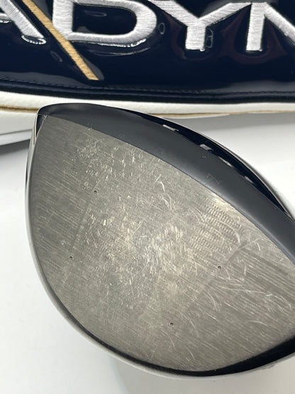 Callaway Paradym Triple Diamond Driver / 10.5 Degree / Head and Headcover Only