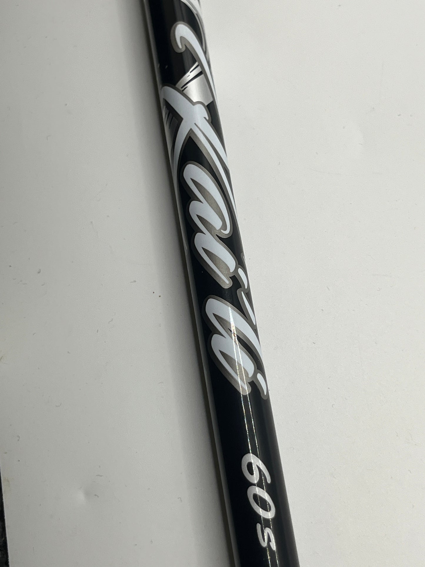 Mitsubishi Kai'Li White 60s #3 Wood Shaft / Stiff Flex / Cobra Adaptor