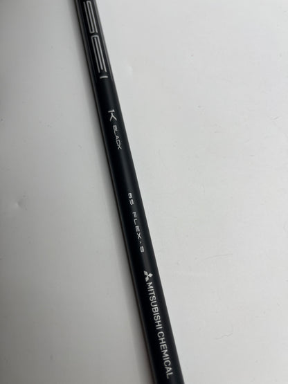 Tensei 1K Black 65 Driver Shaft / Stiff Flex / XLink / Callaway Adaptor