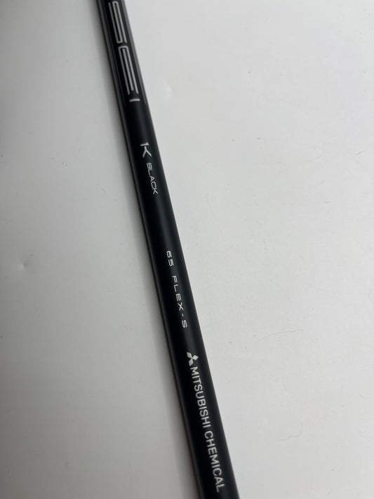 Tensei 1K Black 65 Driver Shaft / Stiff Flex / XLink / Callaway Adaptor