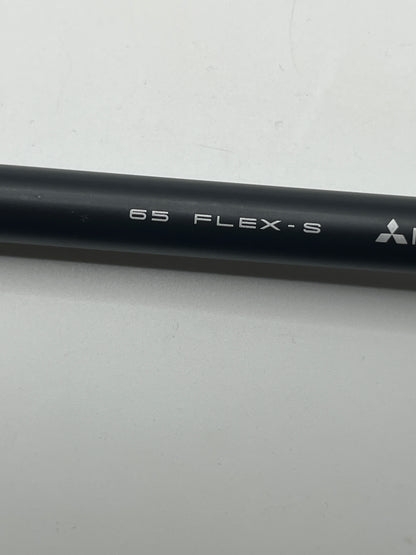 Tensei 1K Black 65 Driver Shaft / Stiff Flex / XLink / Callaway Adaptor