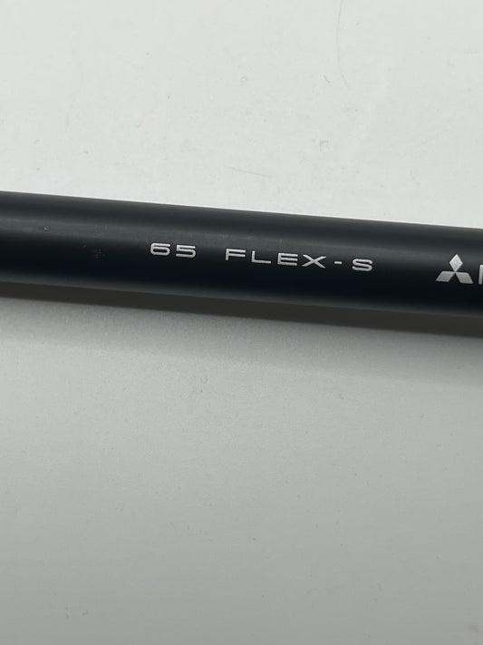 Tensei 1K Black 65 Driver Shaft / Stiff Flex / XLink / Callaway Adaptor