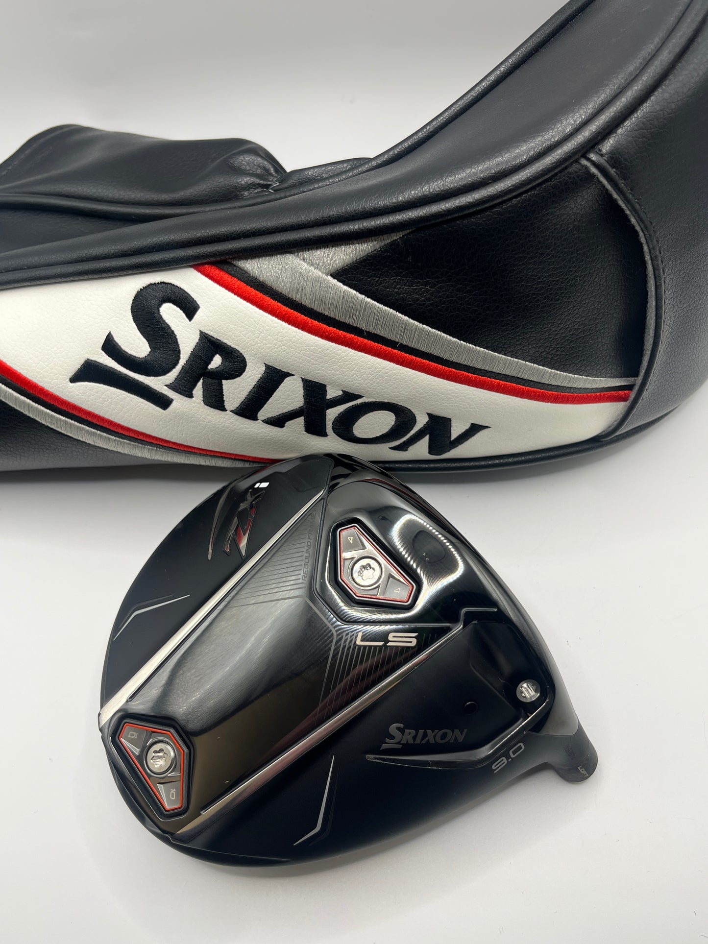 Srixon ZXi LS Driver / 9 Degree / Head and Headcover Only