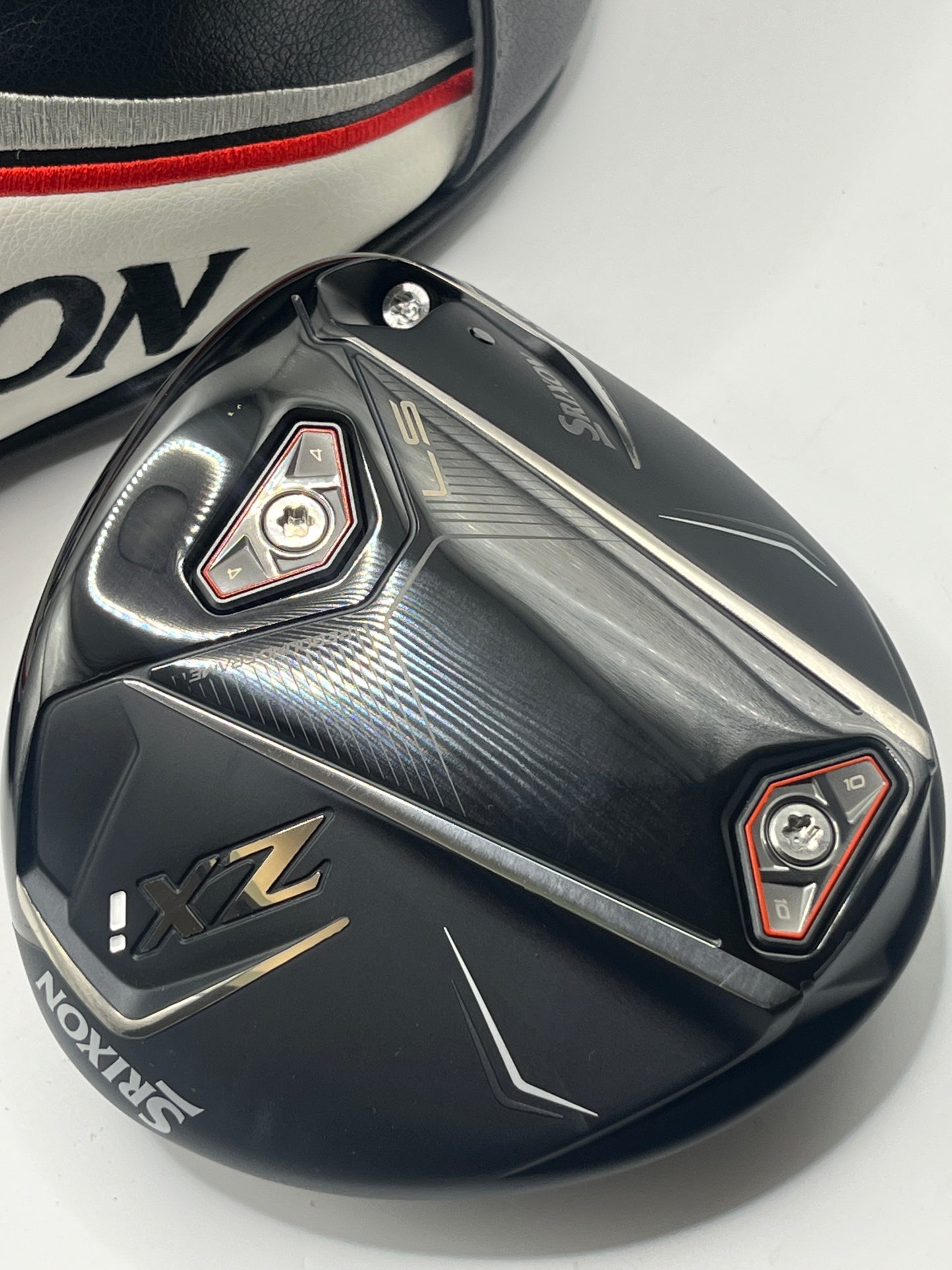 Srixon ZXi LS Driver / 9 Degree / Head and Headcover Only