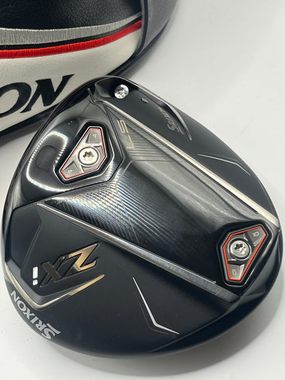 Srixon ZXi LS Driver / 9 Degree / Head and Headcover Only