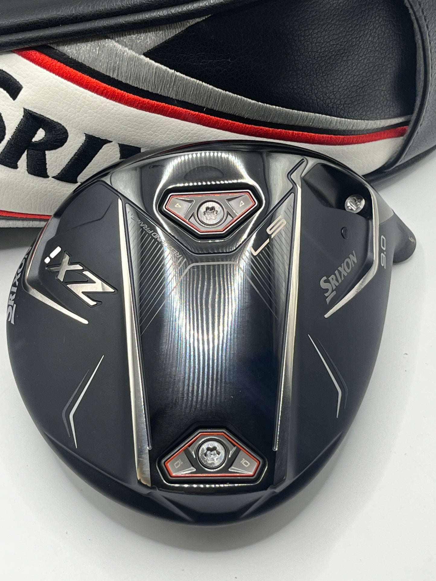 Srixon ZXi LS Driver / 9 Degree / Head and Headcover Only