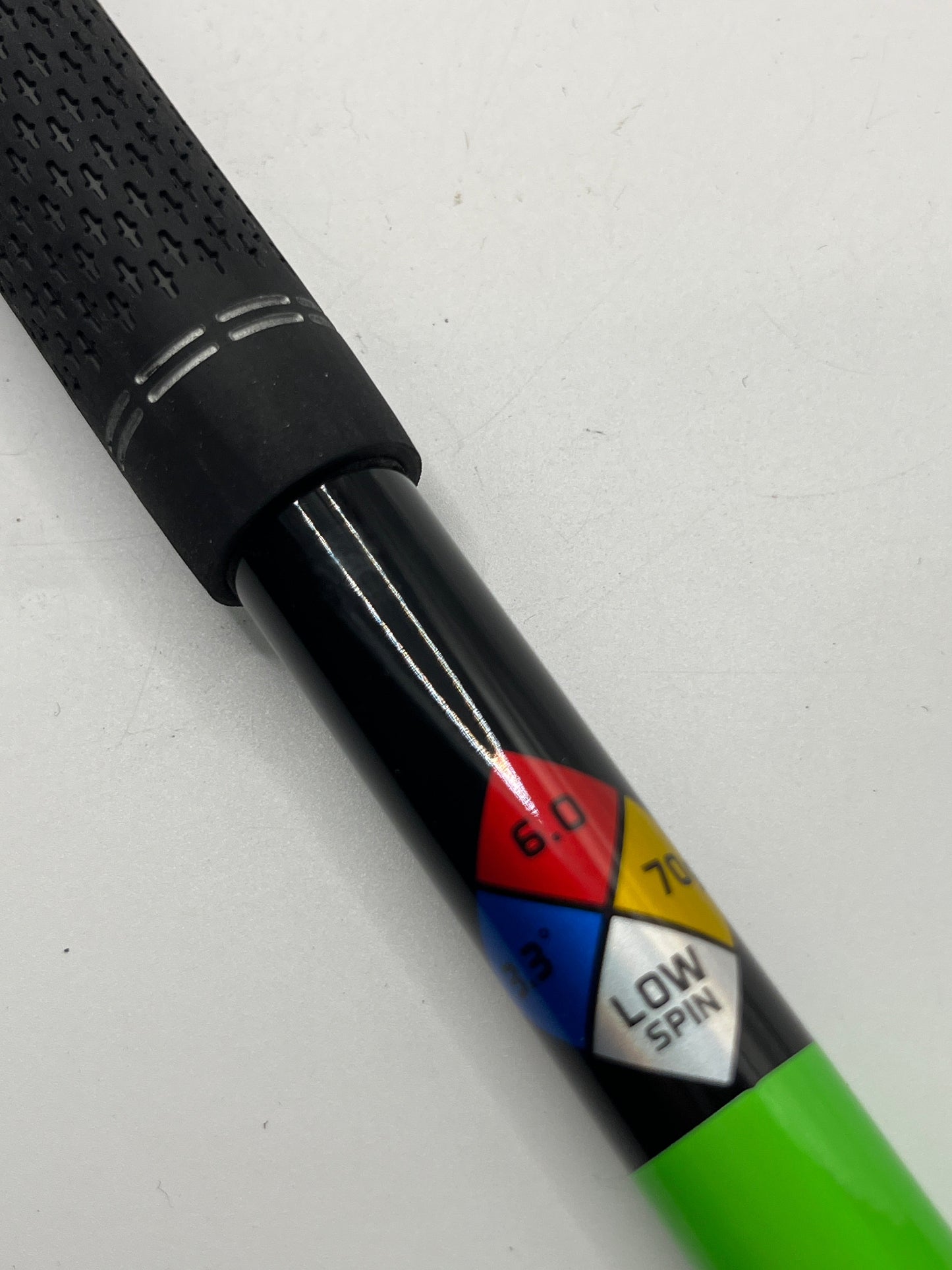 HZRDUS Black 70 Gen4 #3 Wood Shaft / Stiff Flex / Callaway Adaptor
