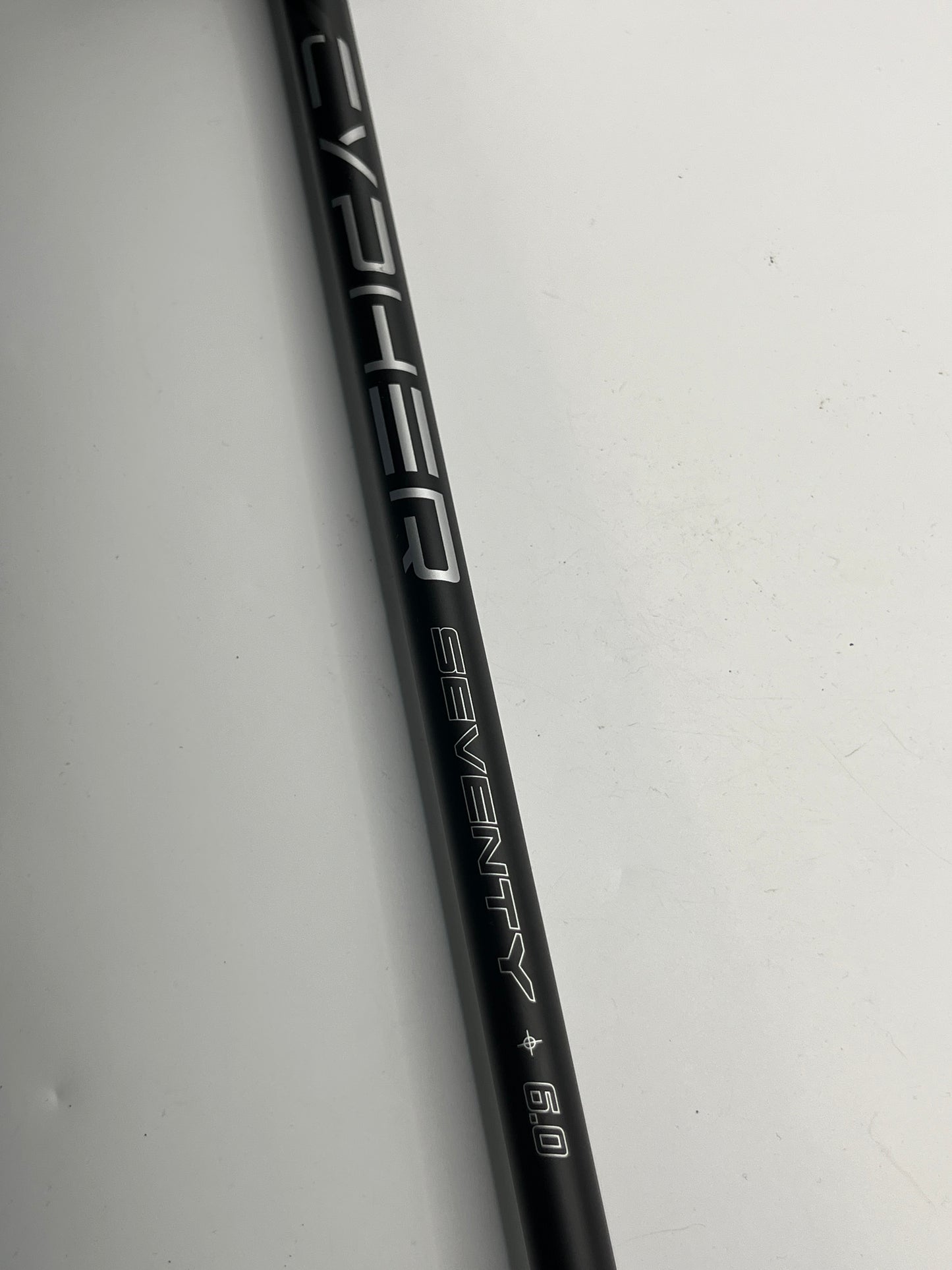 Project X Cypher Seventy #3 Hybrid Shaft / Stiff Flex / Callaway Adaptor