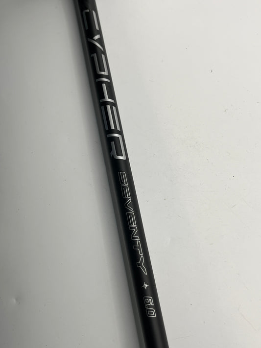 Project X Cypher Seventy #3 Hybrid Shaft / Stiff Flex / Callaway Adaptor