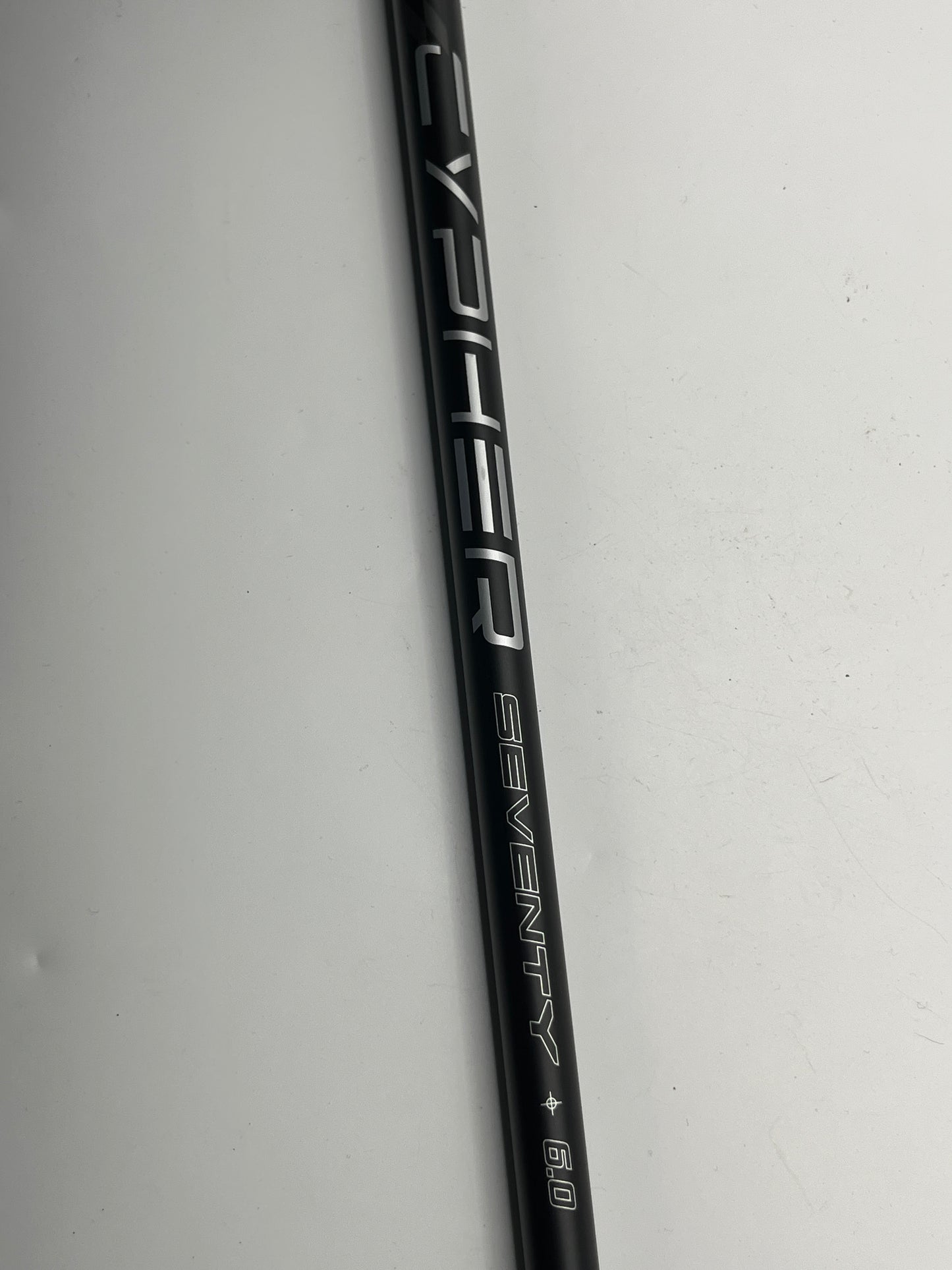 Project X Cypher Seventy #4 Hybrid Shaft / Stiff Flex / Callaway Adaptor