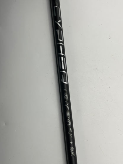 Project X Cypher Seventy #4 Hybrid Shaft / Stiff Flex / Callaway Adaptor
