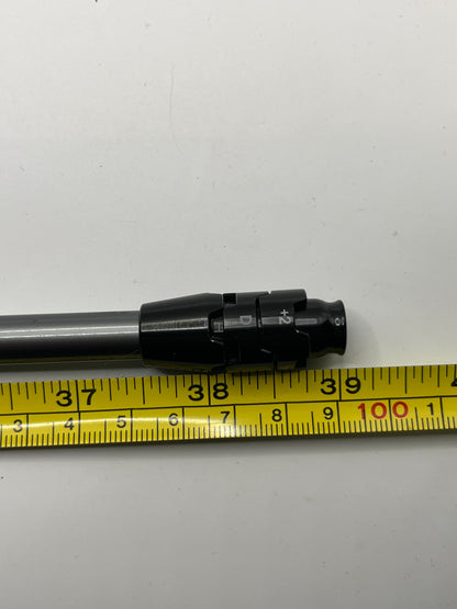HZRDUS Silver 65 #4 Hybrid Shaft / Regular Flex / Callaway Adaptor