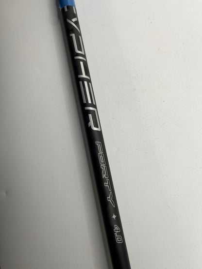 Project X Cypher Forty #3 Wood Shaft / Ladies Flex / Callaway Adaptor