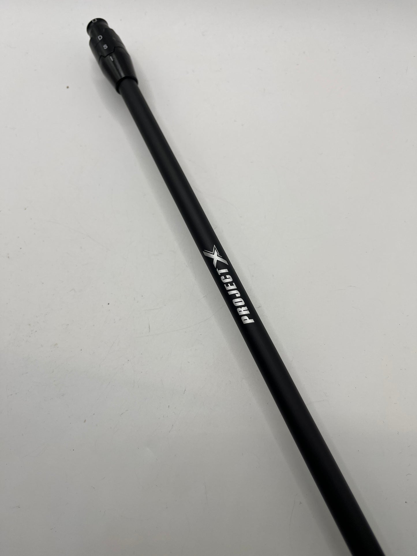 Project X Cypher Forty #3 Wood Shaft / Ladies Flex / Callaway Adaptor