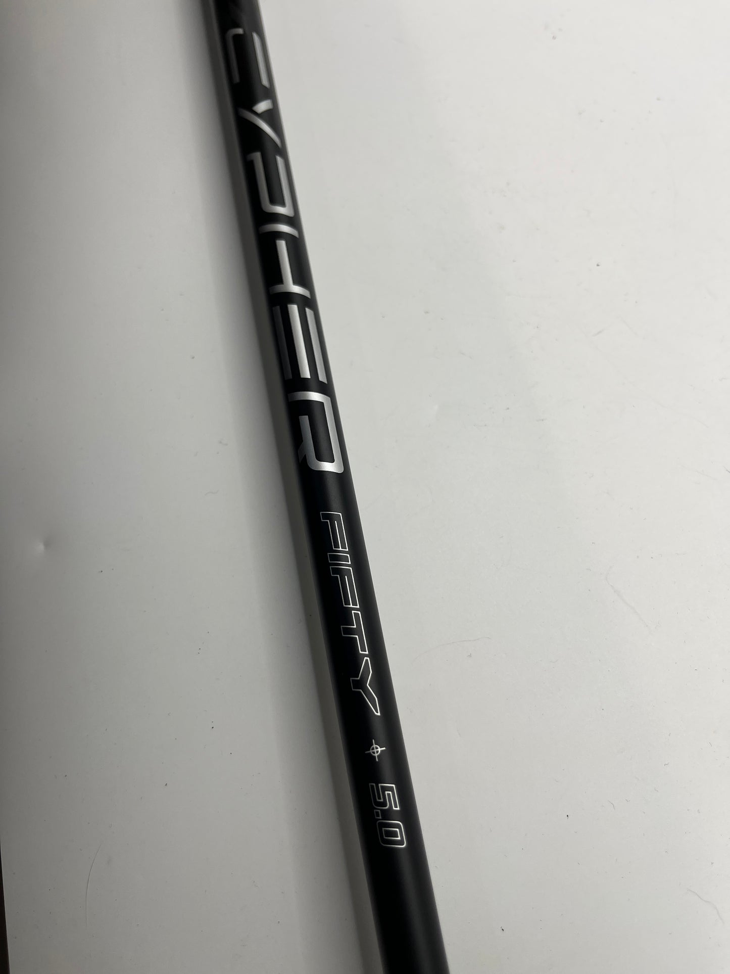 Project X Cypher Fifty #4 Hybrid Shaft / Senior Flex / Callaway Adaptor