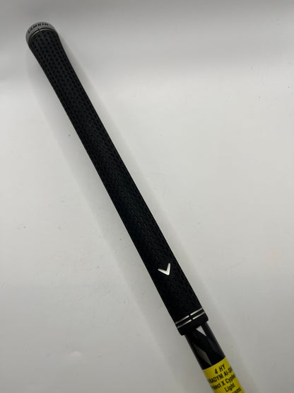 Project X Cypher Fifty #4 Hybrid Shaft / Senior Flex / Callaway Adaptor
