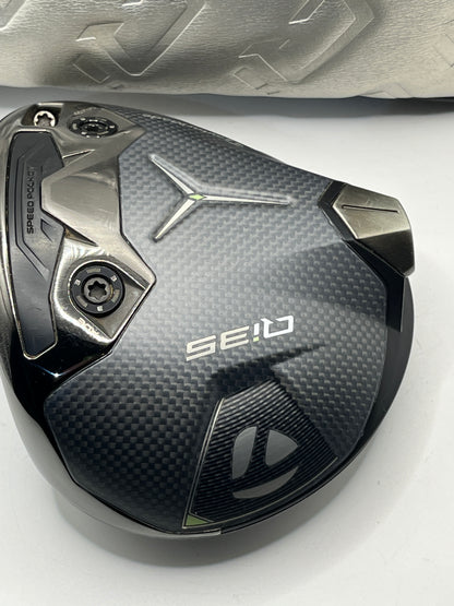 Taylormade Qi35 LS Driver / 9 Degrees / Head and Headcover Only