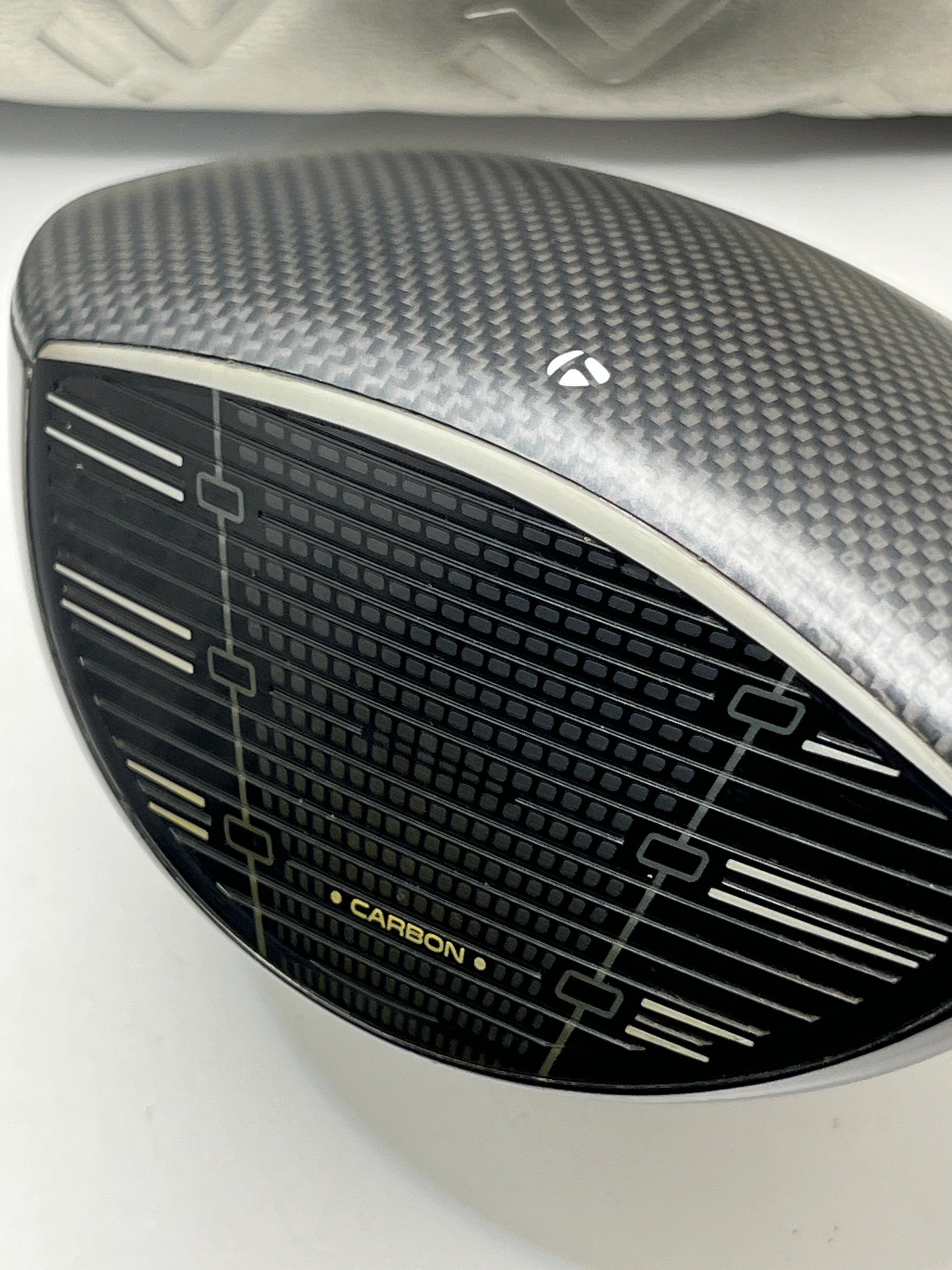 Taylormade Qi35 LS Driver / 9 Degrees / Head and Headcover Only