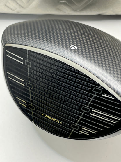 Taylormade Qi35 LS Driver / 9 Degrees / Head and Headcover Only